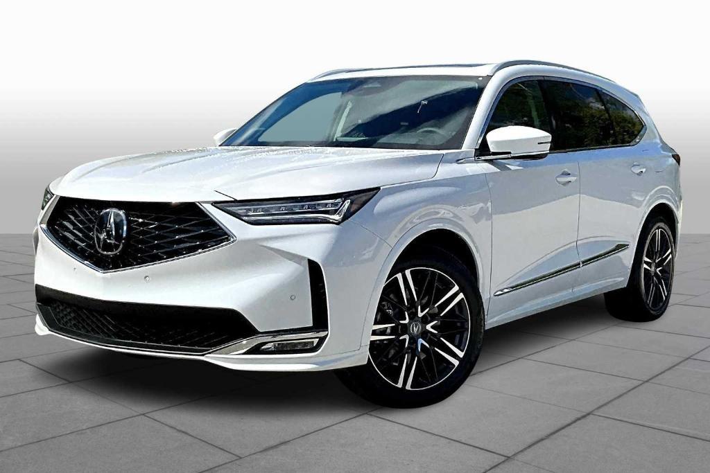 new 2026 Acura MDX car, priced at $69,890
