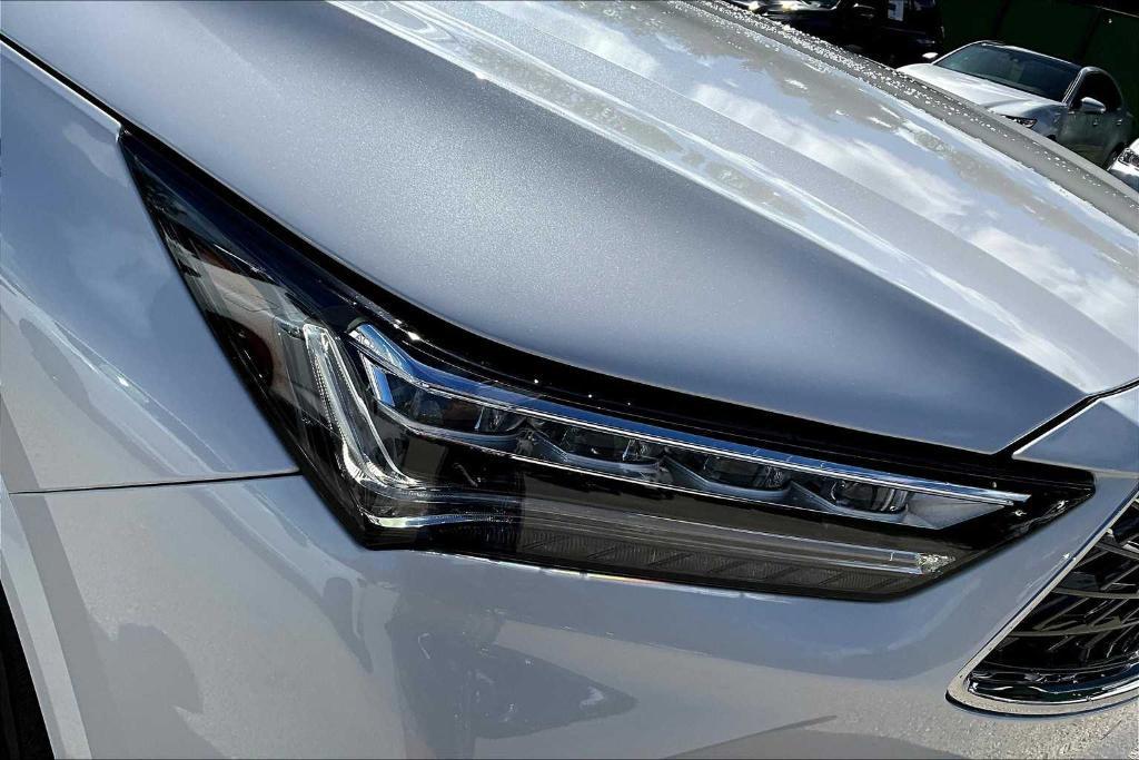 new 2026 Acura MDX car, priced at $69,890
