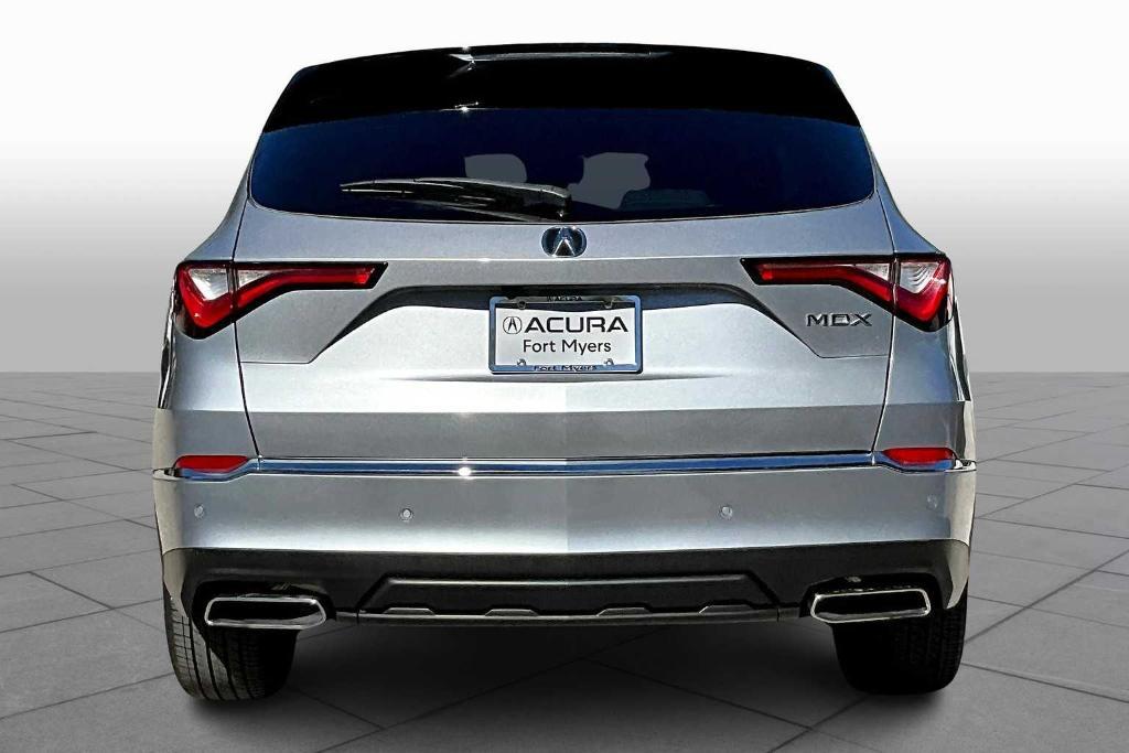 used 2023 Acura MDX car, priced at $38,950