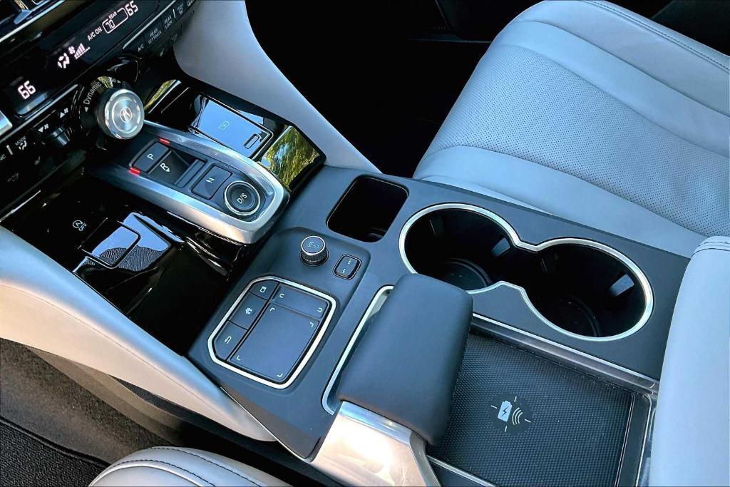 used 2023 Acura MDX car, priced at $38,950