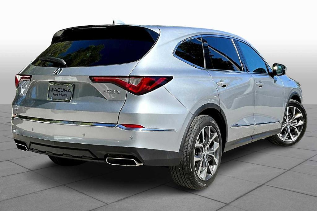 used 2023 Acura MDX car, priced at $38,950
