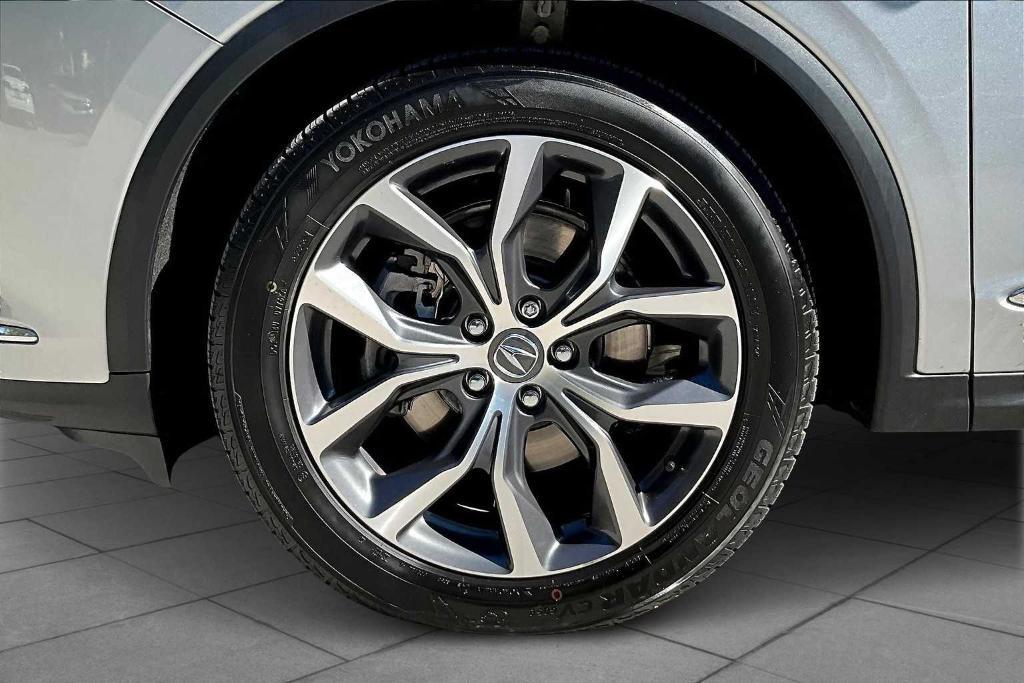 used 2023 Acura MDX car, priced at $38,950