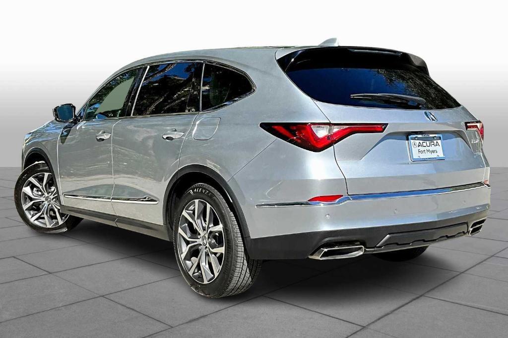 used 2023 Acura MDX car, priced at $38,950