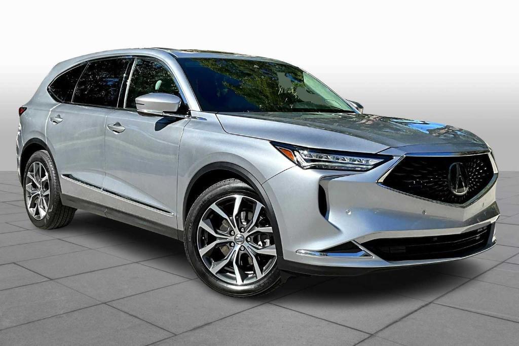 used 2023 Acura MDX car, priced at $38,950