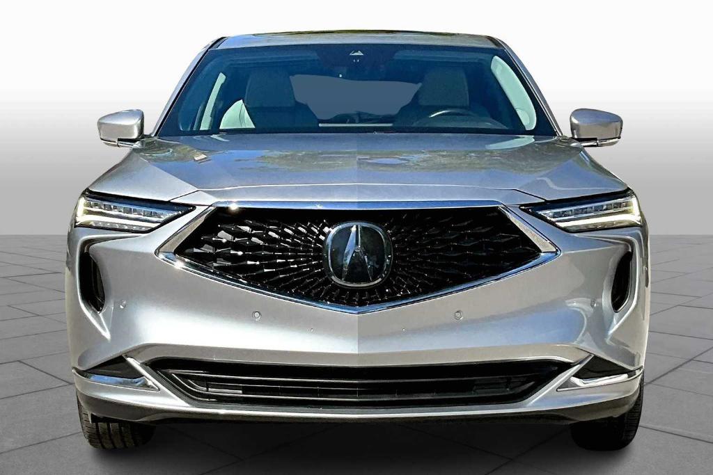 used 2023 Acura MDX car, priced at $38,950