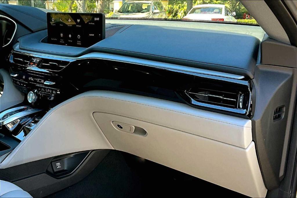 used 2023 Acura MDX car, priced at $38,950