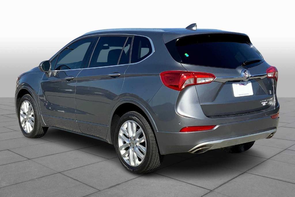 used 2020 Buick Envision car, priced at $21,499