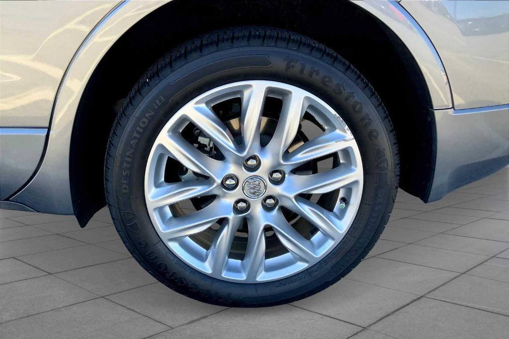 used 2020 Buick Envision car, priced at $21,499