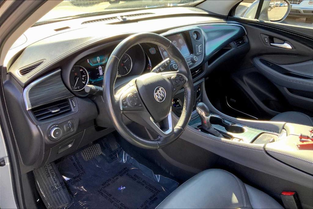 used 2020 Buick Envision car, priced at $21,499