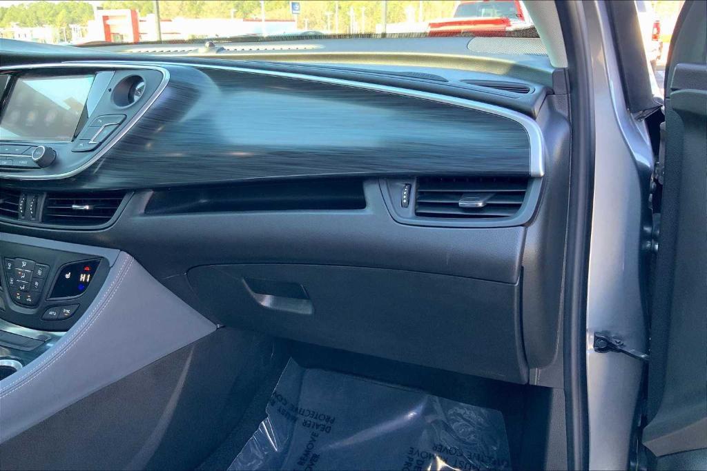 used 2020 Buick Envision car, priced at $21,499