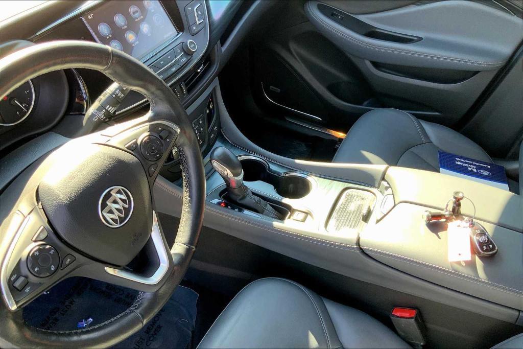 used 2020 Buick Envision car, priced at $21,499