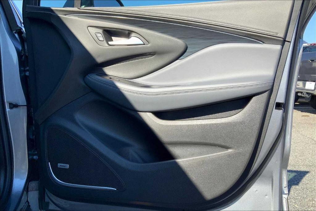 used 2020 Buick Envision car, priced at $19,998