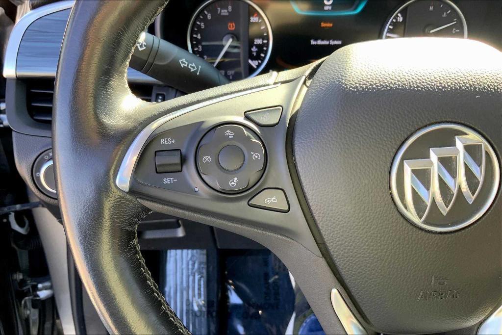 used 2020 Buick Envision car, priced at $19,998