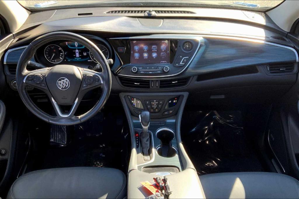 used 2020 Buick Envision car, priced at $21,499