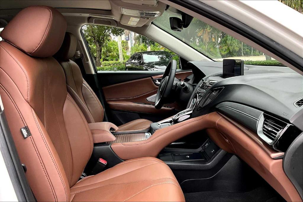 used 2023 Acura RDX car, priced at $36,950