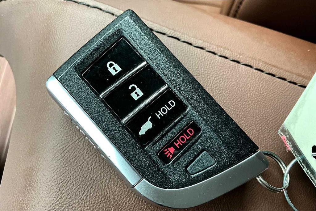 used 2023 Acura RDX car, priced at $36,950