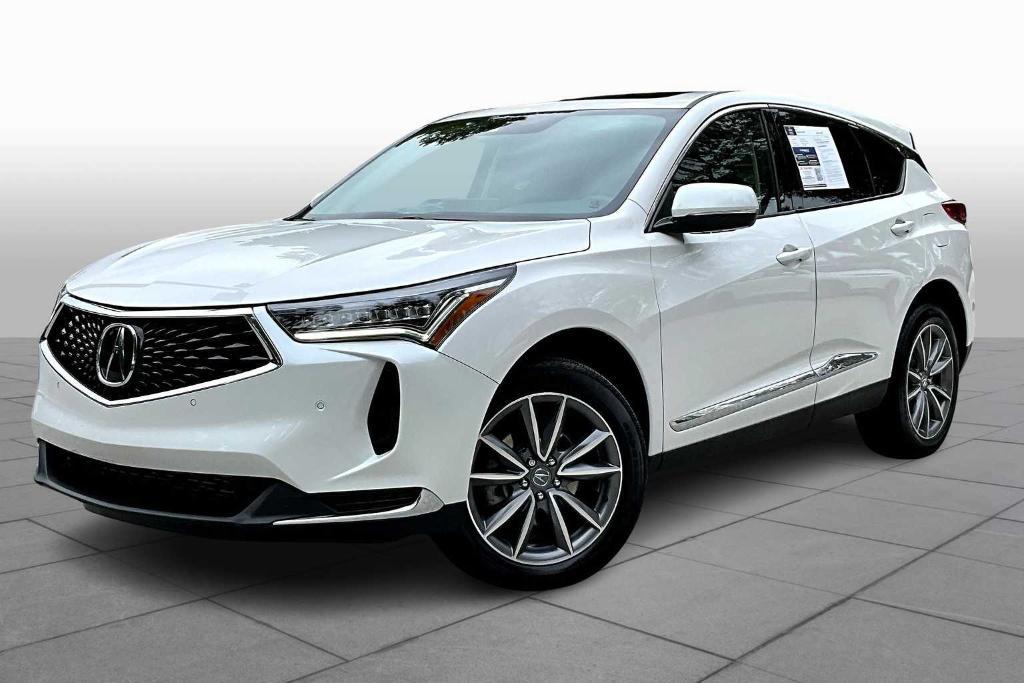 used 2023 Acura RDX car, priced at $36,950