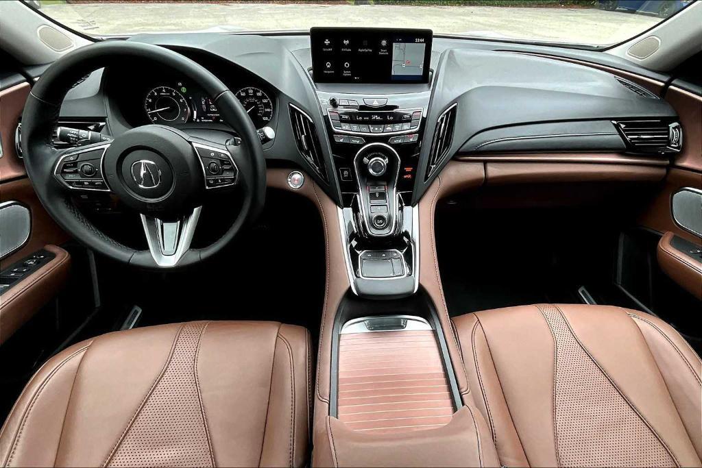 used 2023 Acura RDX car, priced at $36,950