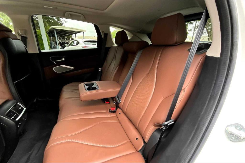 used 2023 Acura RDX car, priced at $36,950