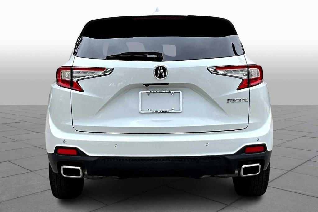 used 2023 Acura RDX car, priced at $36,950