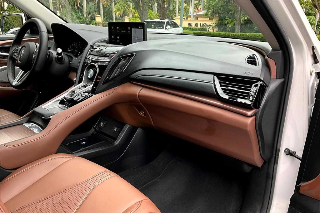 used 2023 Acura RDX car, priced at $36,950