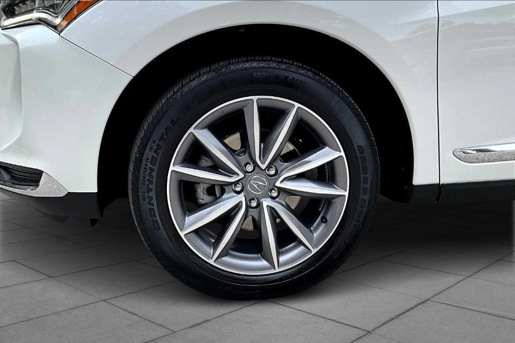 used 2023 Acura RDX car, priced at $36,950