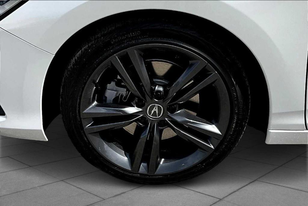 new 2025 Acura Integra car, priced at $38,845