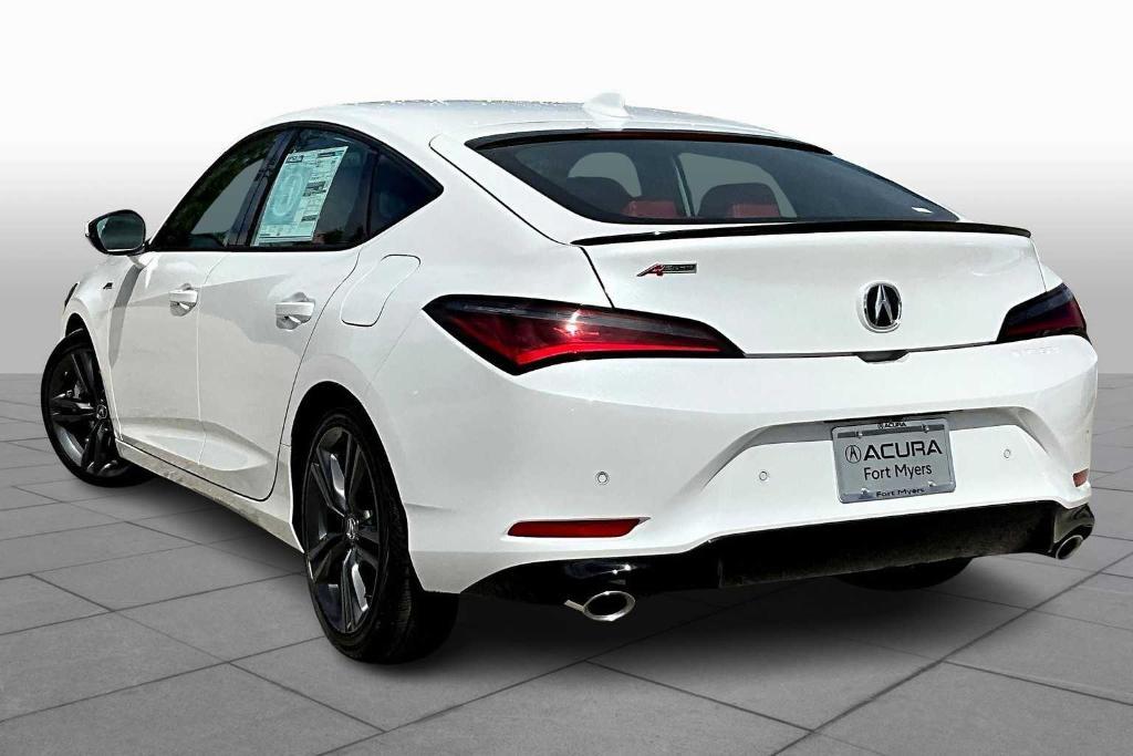 new 2025 Acura Integra car, priced at $38,845