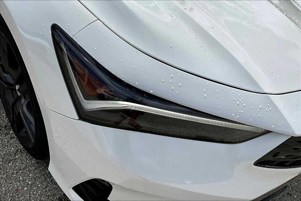new 2025 Acura Integra car, priced at $38,845