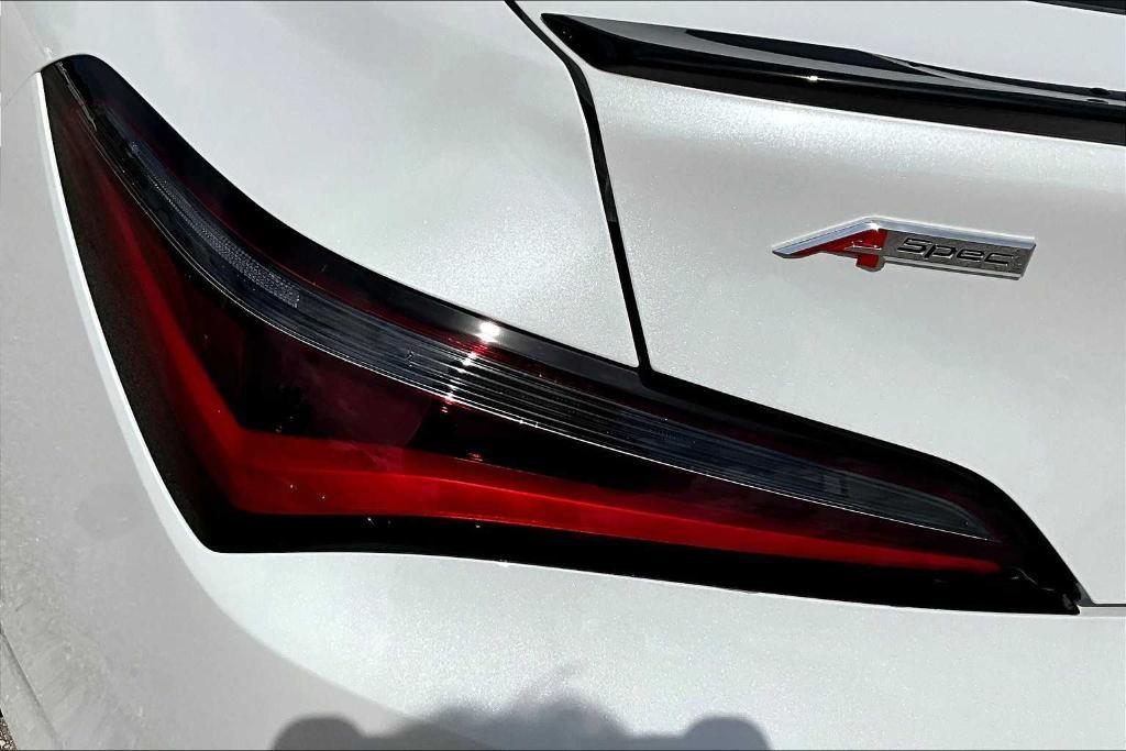 new 2025 Acura Integra car, priced at $38,845