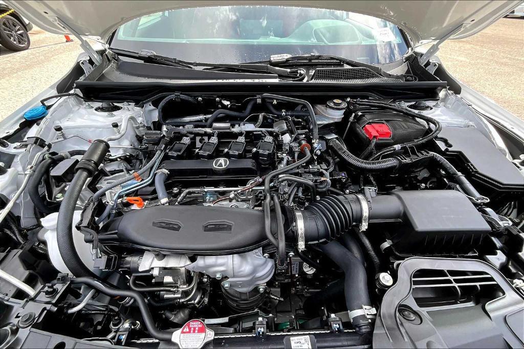 new 2025 Acura Integra car, priced at $38,845