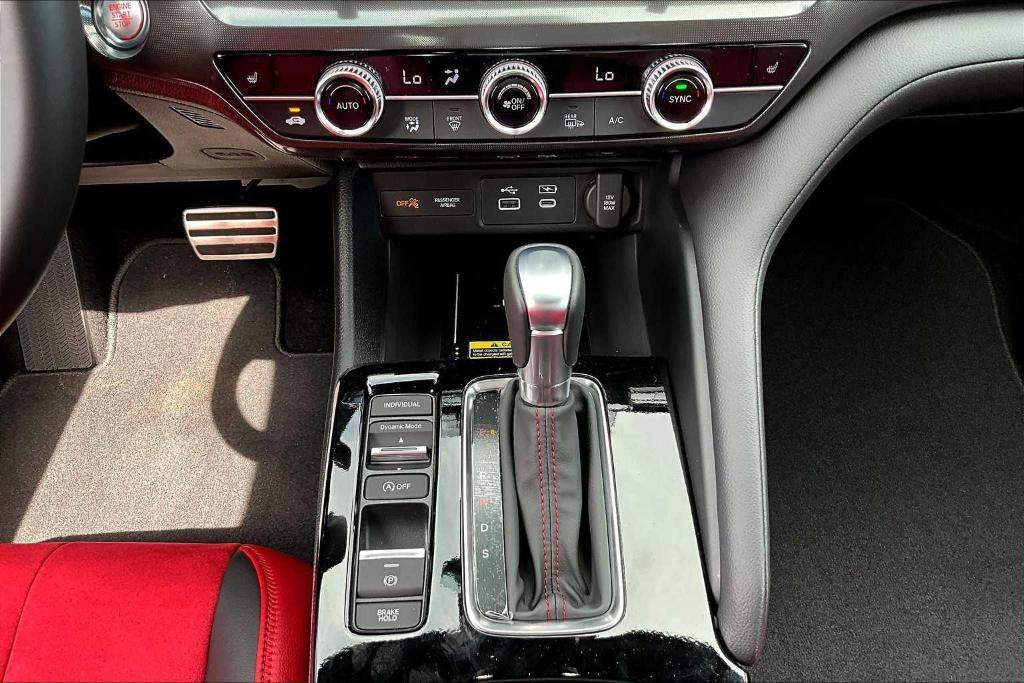 new 2025 Acura Integra car, priced at $38,845