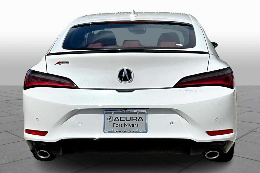 new 2025 Acura Integra car, priced at $38,845
