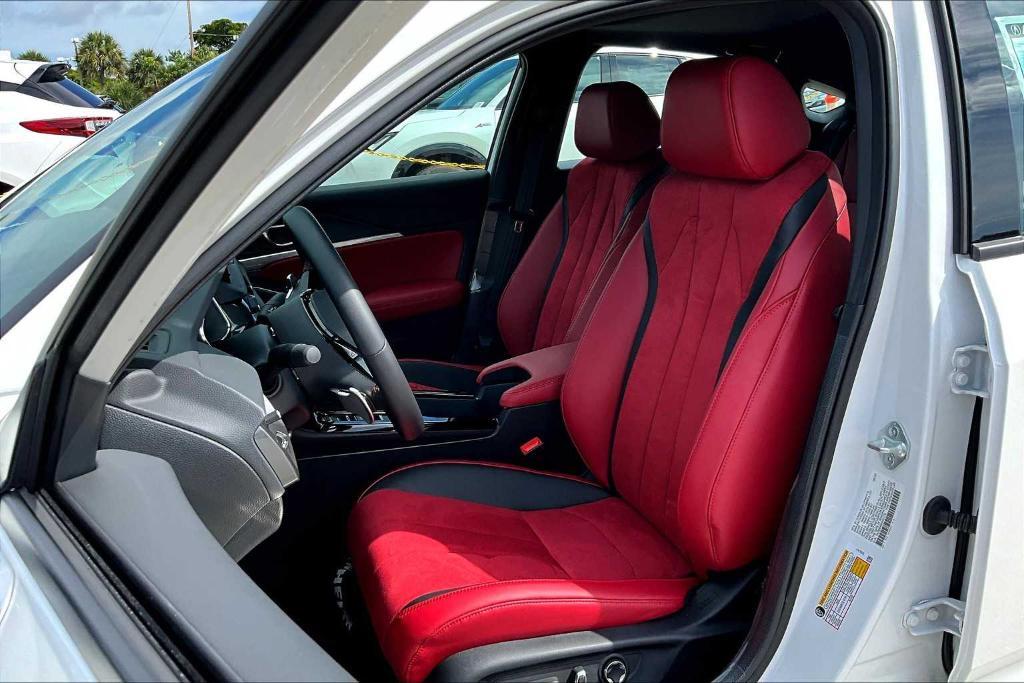 new 2025 Acura Integra car, priced at $38,845