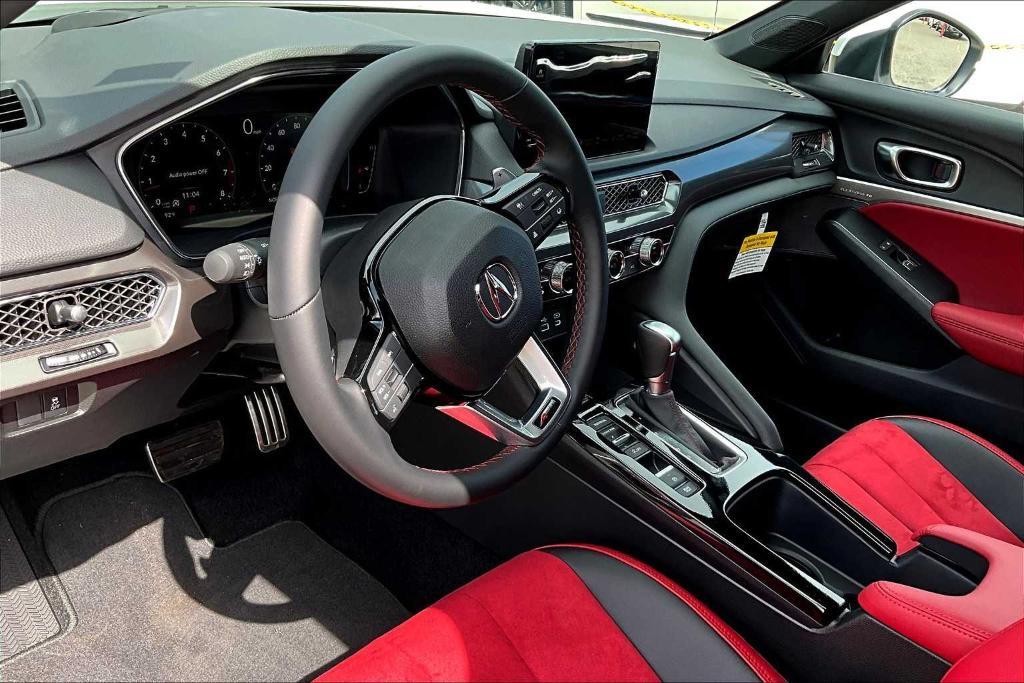 new 2025 Acura Integra car, priced at $38,845
