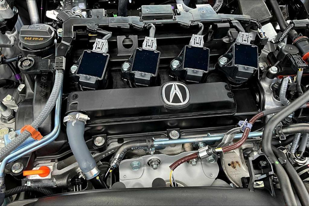 new 2025 Acura Integra car, priced at $38,845