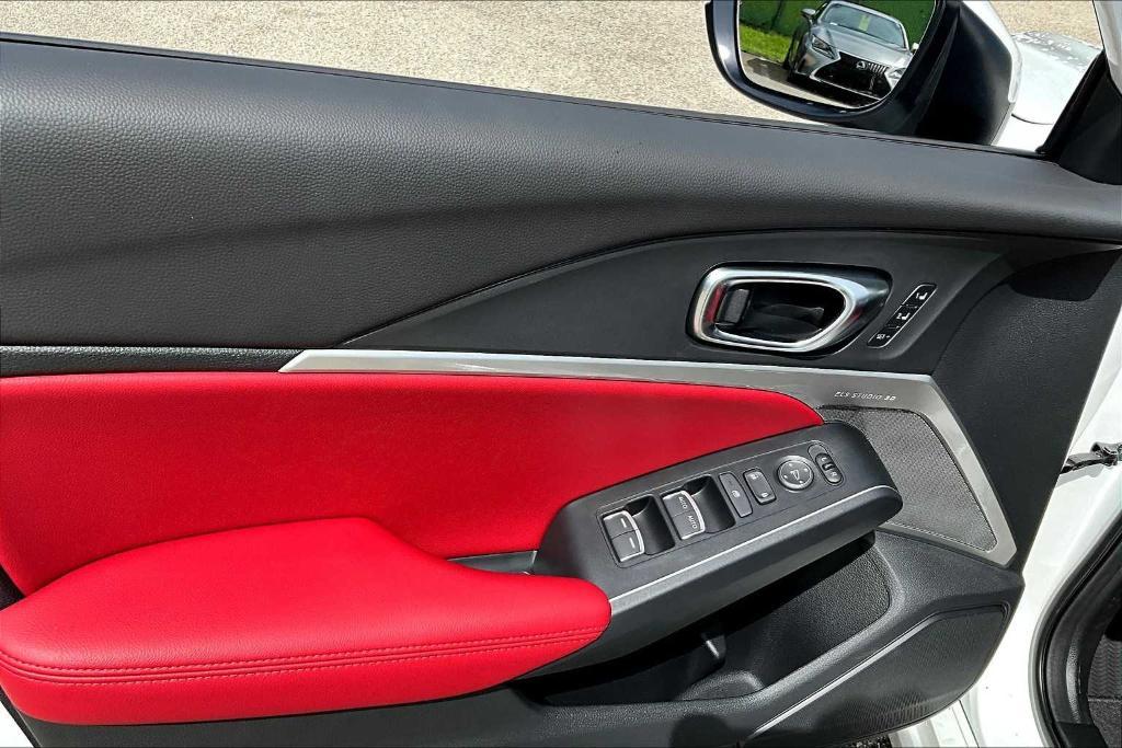 new 2025 Acura Integra car, priced at $38,845