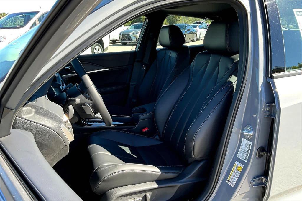 new 2026 Acura Integra car, priced at $38,408