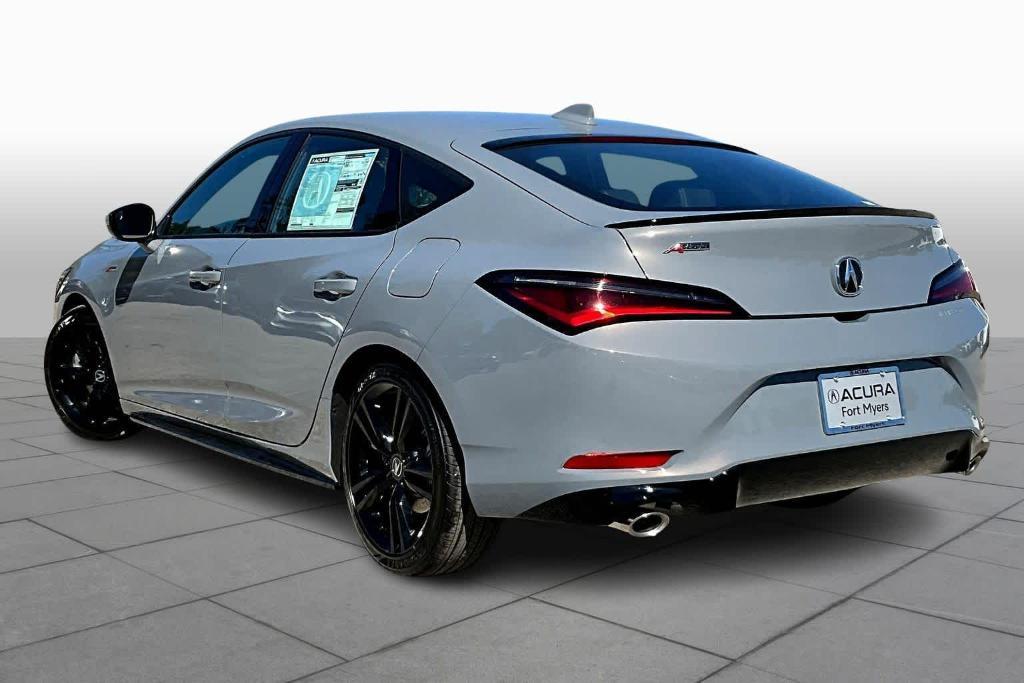 new 2026 Acura Integra car, priced at $38,408