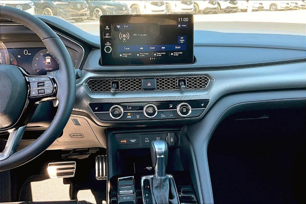 new 2026 Acura Integra car, priced at $38,408