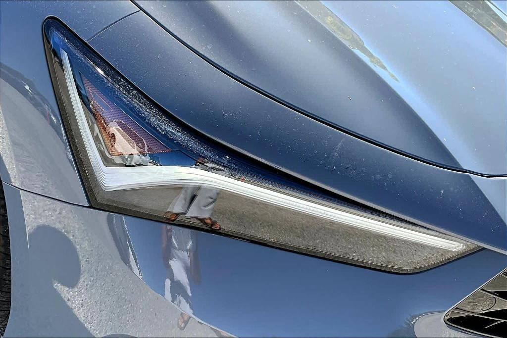 new 2026 Acura Integra car, priced at $38,408