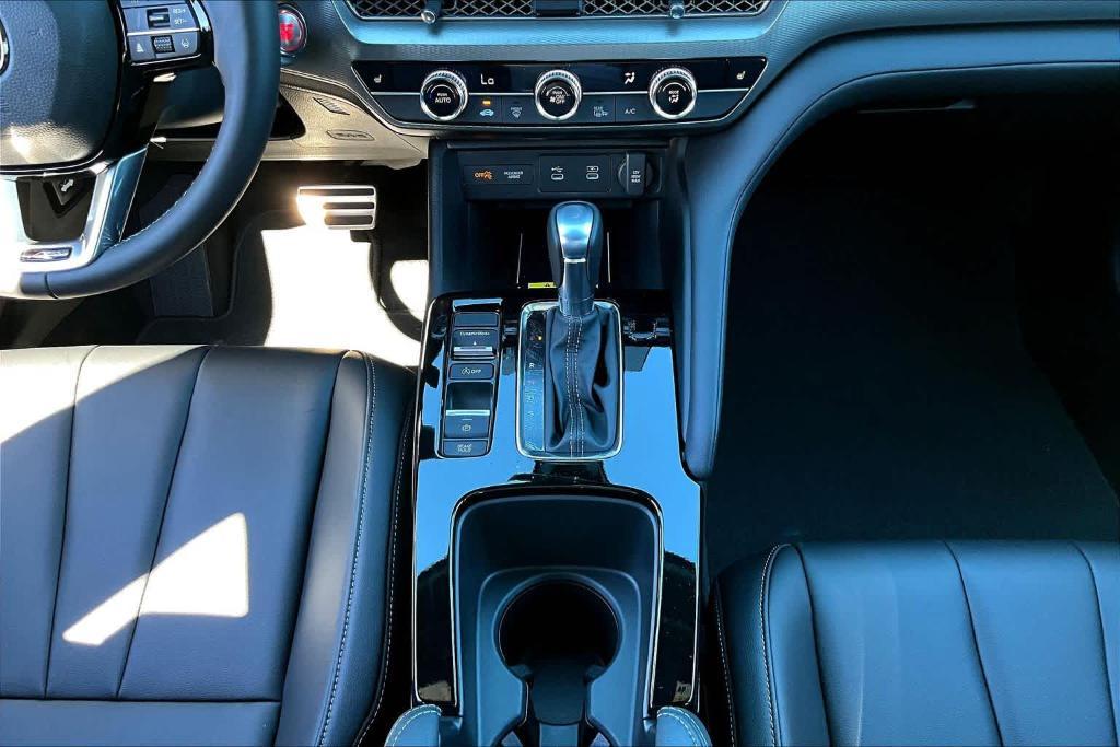 new 2026 Acura Integra car, priced at $38,408