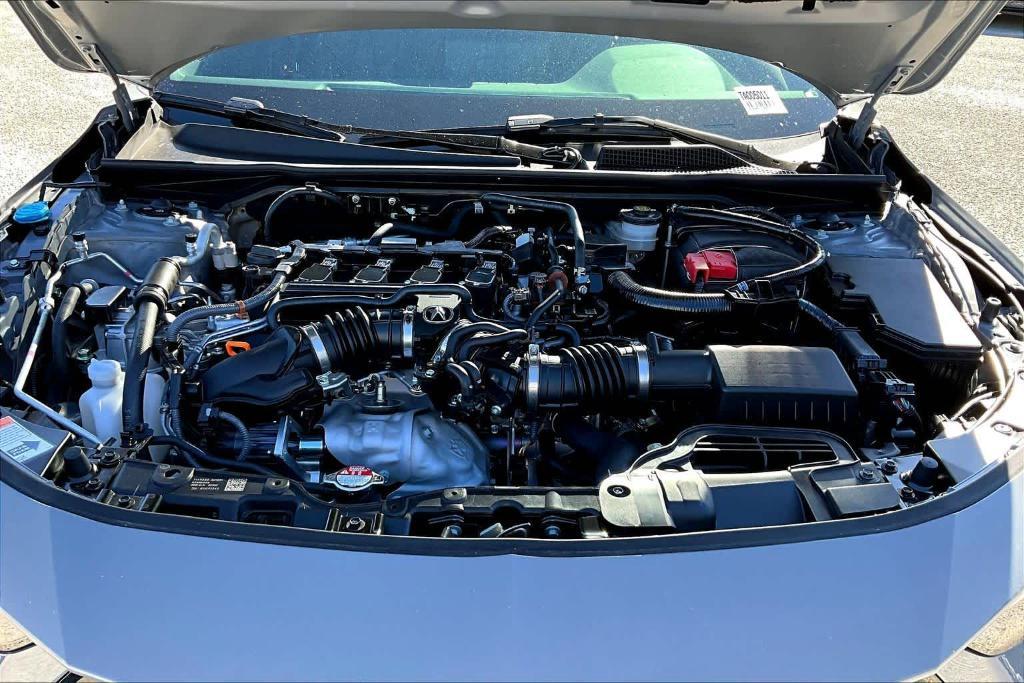 new 2026 Acura Integra car, priced at $38,408