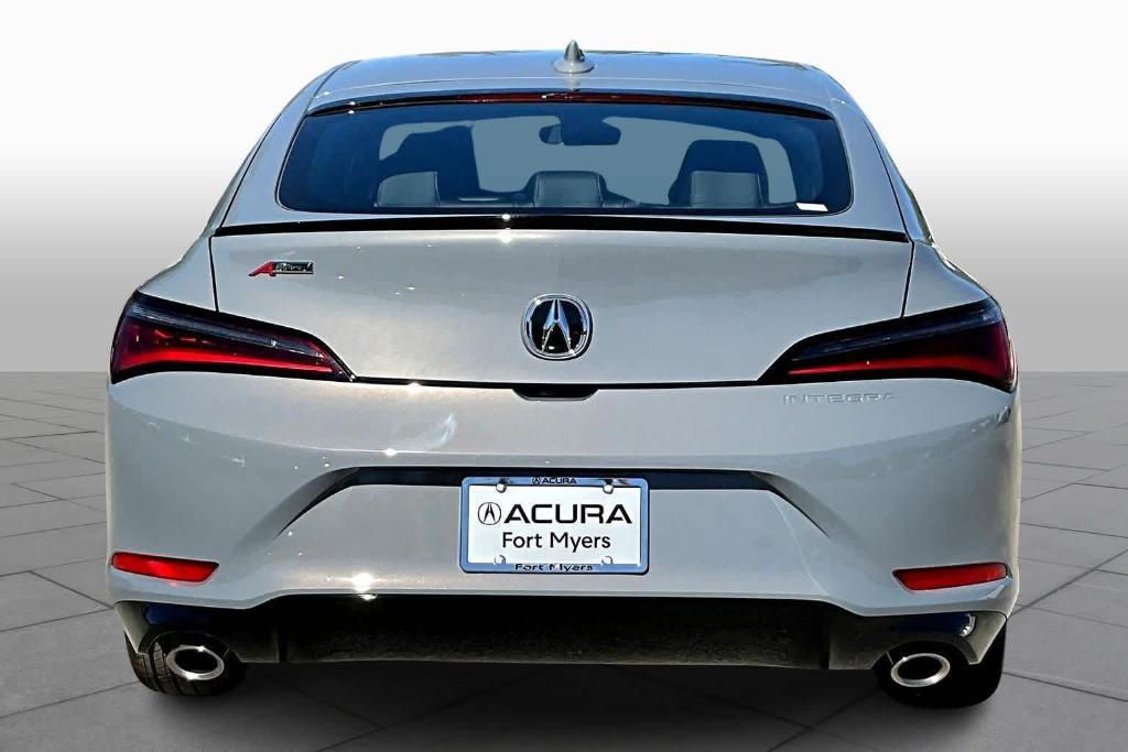 new 2026 Acura Integra car, priced at $38,408