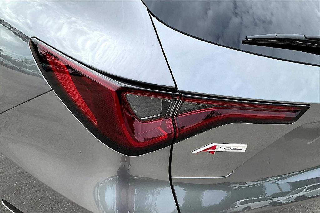new 2026 Acura MDX car, priced at $65,390