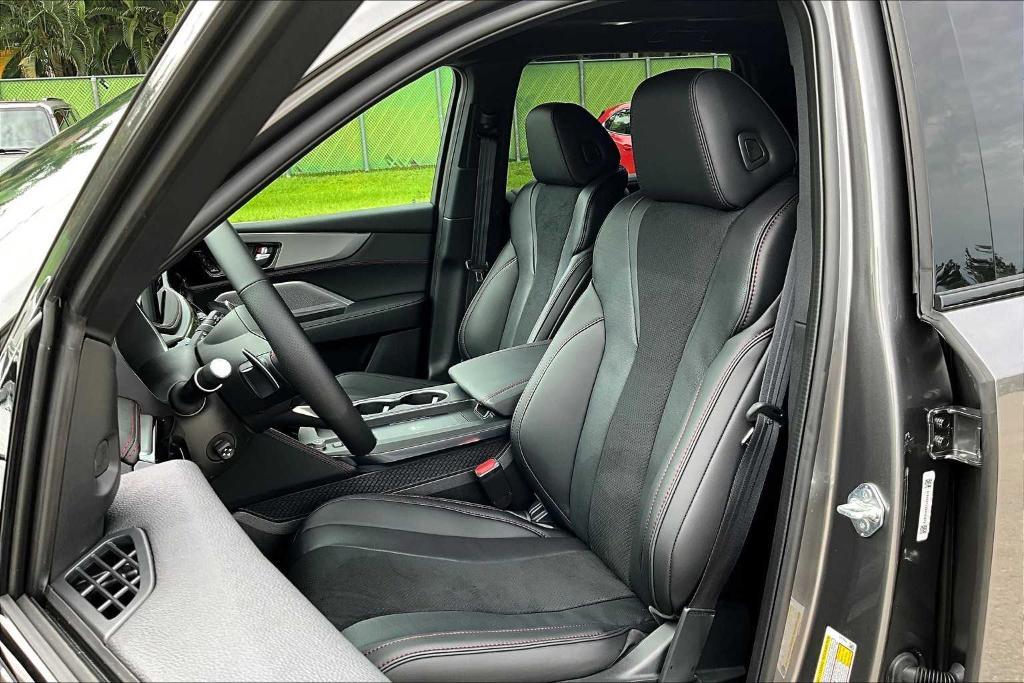 new 2026 Acura MDX car, priced at $65,390