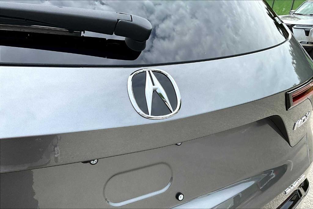 new 2026 Acura MDX car, priced at $65,390