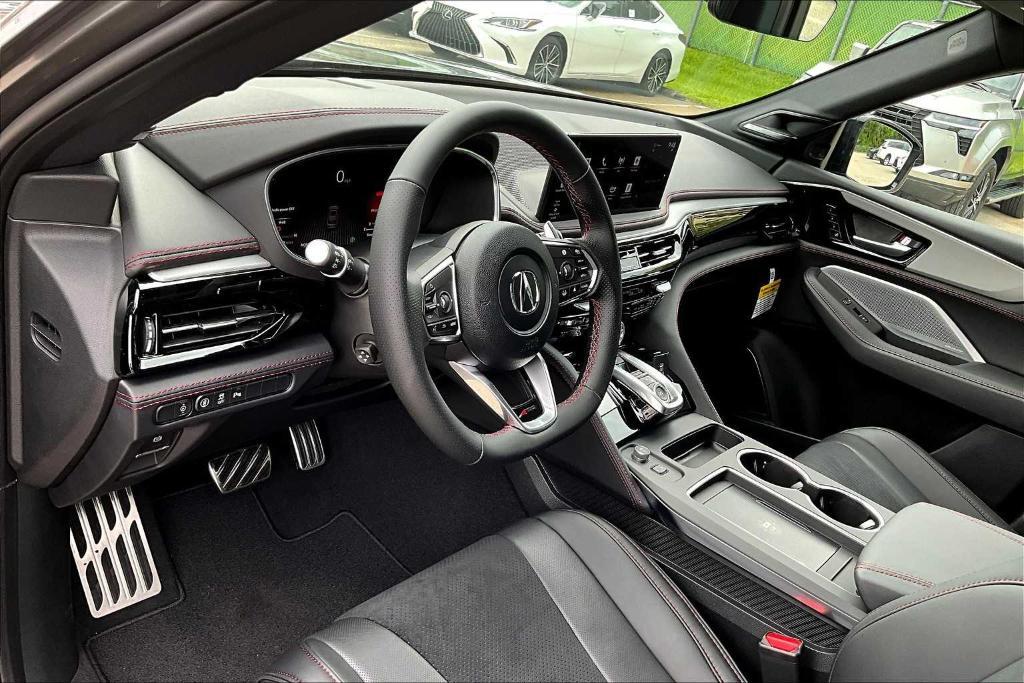new 2026 Acura MDX car, priced at $65,390