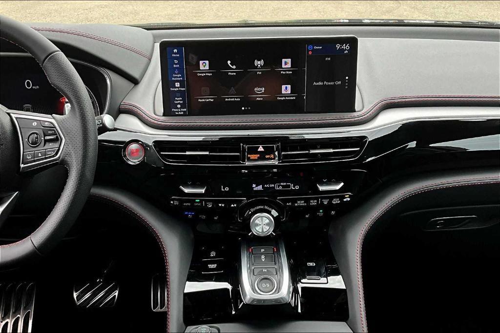 new 2026 Acura MDX car, priced at $65,390