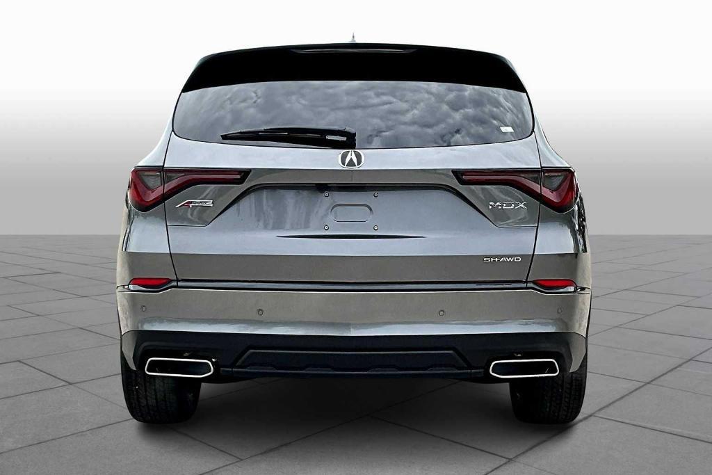 new 2026 Acura MDX car, priced at $65,390